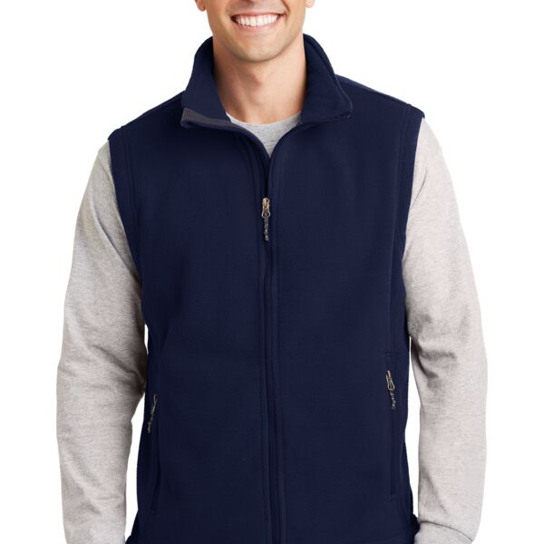 Value Fleece Vest Thumbnail