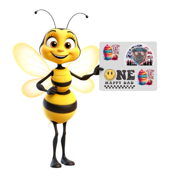 DTF Transfer: 12x22 - Upload Gang Sheet Thumbnail