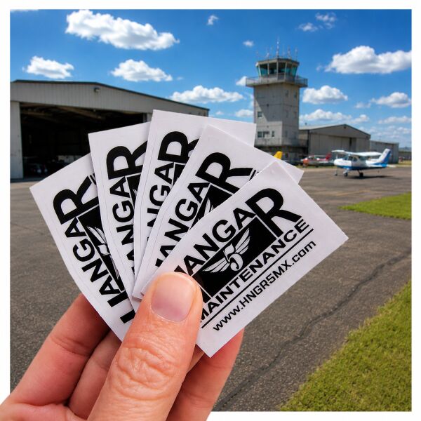 HNGR5MX STICKERS- 5PK Thumbnail