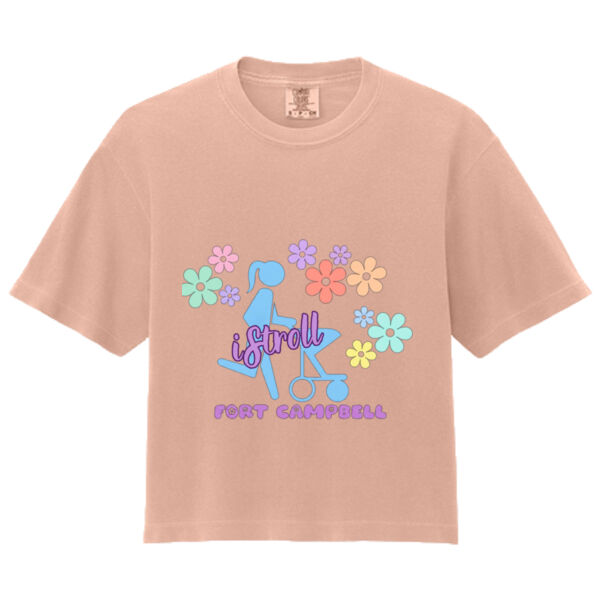 iStroll Flowers Thumbnail