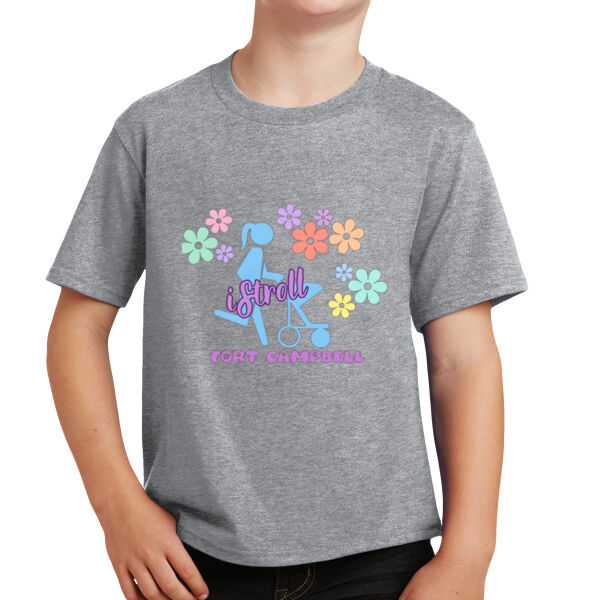 iStroll Flowers Thumbnail