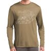 Long Sleeve PosiCharge ® Competitor Tee Thumbnail