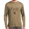 Long Sleeve PosiCharge ® Competitor Tee Thumbnail