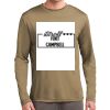 Long Sleeve PosiCharge ® Competitor Tee Thumbnail