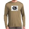 Long Sleeve PosiCharge ® Competitor Tee Thumbnail