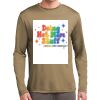 Long Sleeve PosiCharge ® Competitor Tee Thumbnail