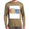 Long Sleeve PosiCharge ® Competitor Tee Thumbnail