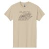 Heavy Cotton 100% Cotton T Shirt Thumbnail