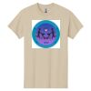 Heavy Cotton 100% Cotton T Shirt Thumbnail