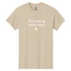 Heavy Cotton 100% Cotton T Shirt Thumbnail
