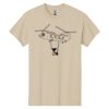 Heavy Cotton 100% Cotton T Shirt Thumbnail