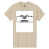 Heavy Cotton 100% Cotton T Shirt Thumbnail