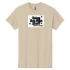 Heavy Cotton 100% Cotton T Shirt Thumbnail