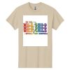 Heavy Cotton 100% Cotton T Shirt Thumbnail