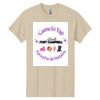Heavy Cotton 100% Cotton T Shirt Thumbnail