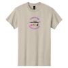 Heavy Cotton 100% Cotton T Shirt Thumbnail