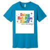 Unisex Jersey Short Sleeve Tee Thumbnail
