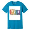 Unisex Jersey Short Sleeve Tee Thumbnail
