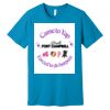 Unisex Jersey Short Sleeve Tee Thumbnail