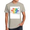 Unisex CVC Tee Thumbnail