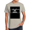 Unisex CVC Tee Thumbnail