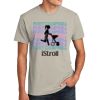 Unisex CVC Tee Thumbnail