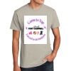 Unisex CVC Tee Thumbnail